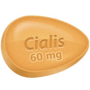 Cialis (Tadalafil) 60mg