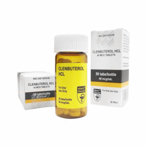 Clenbuterol (CLEN)