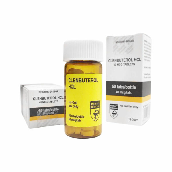 Clenbuterol (CLEN)