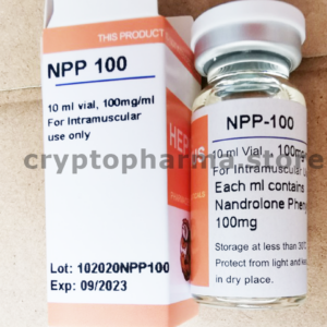 NPP-100, NPP-200 (Nandrolone Phenylpropionate, Deca)