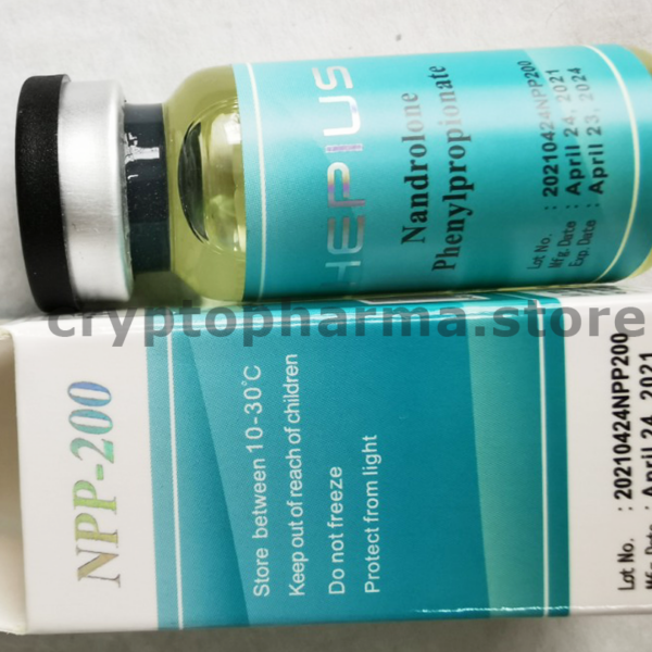 NPP-100, NPP-200 (Nandrolone Phenylpropionate, Deca)