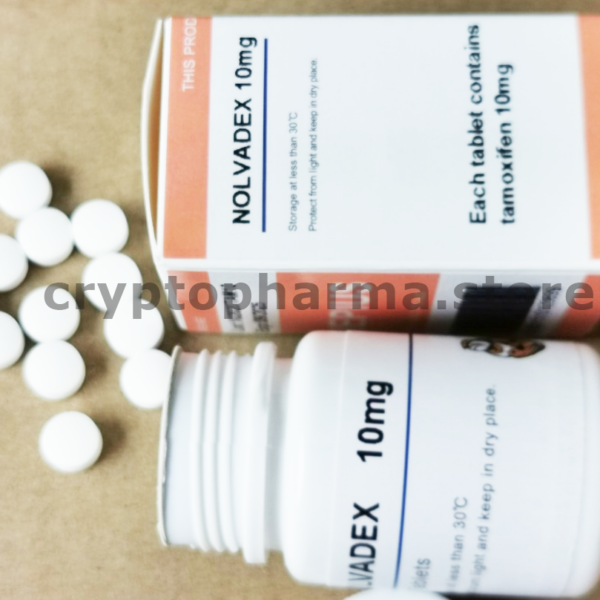 Nolvadex (Tamoximed, Tamoxifen)