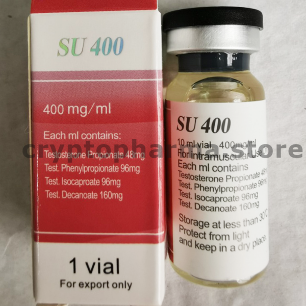 SU400 (testosterone mix,Sustanon , Sustaject)