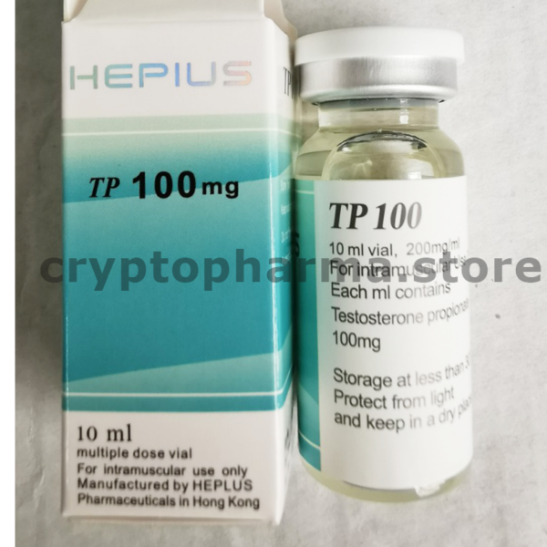 Testosterone Propionate (TP-100, TP-200)