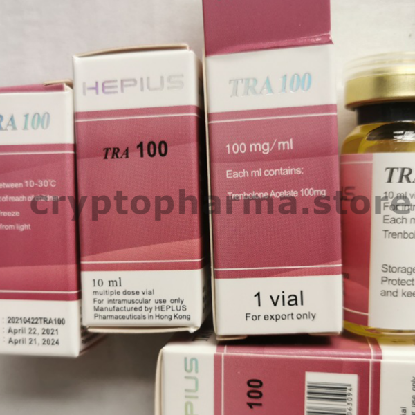 TRA 100 (Trenbolone Acetate)