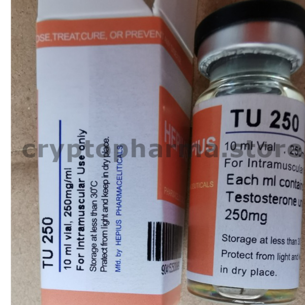 TU 250 (Testosterone Undecanoate)