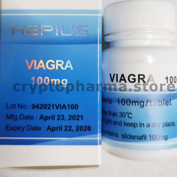 Viagra (Sildenafil)