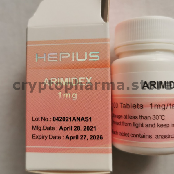 Arimidex (Anazol, Anastrozole)