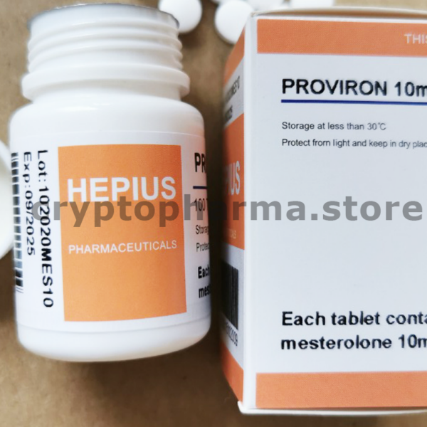 Proviron (Mesterolone)