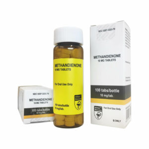 Methandienone (Dianabol)