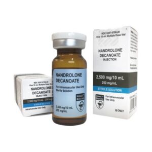 Nandrolone Decanoate