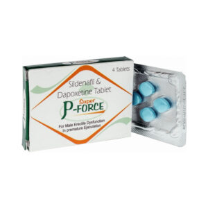 Super P Force 100 mg / 60 mg