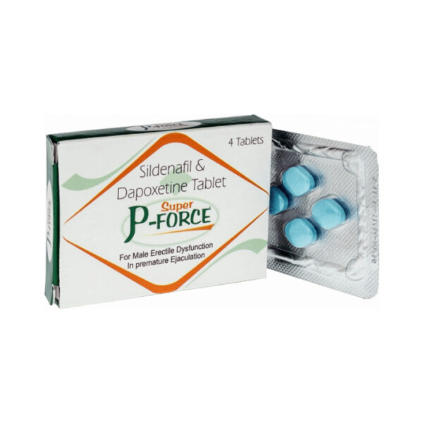 Super P Force 100 mg / 60 mg