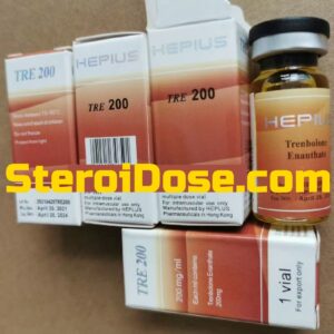 TRE 200 (Trenbolone Enanthate)