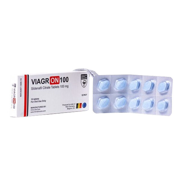 Viagron 100 (Sidenafil citrate)