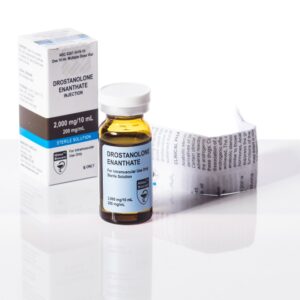 Drostanolone Enanthate