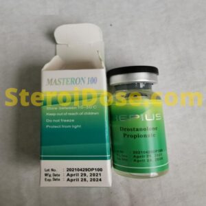 Drostanolone Propionate (Masteron)