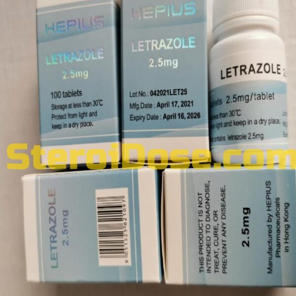 Letrazole (Femara)