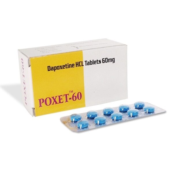 Poxet (dapoxetine) 60,90mg