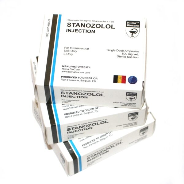 Stanozolol Injection