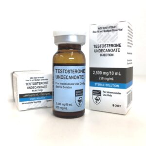 Testosterone Undecanoate