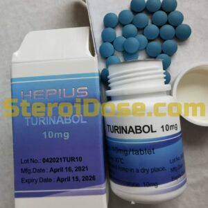 Superdrol (Methyldrostanolone, Methasterone)