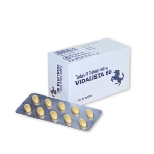 Vidalista 60 mg