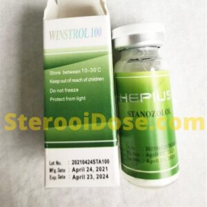 WINSTROL 100 (Stanozolol Suspension)