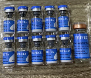 HGH (Somatropin) Human Growth Hormone Trifecta